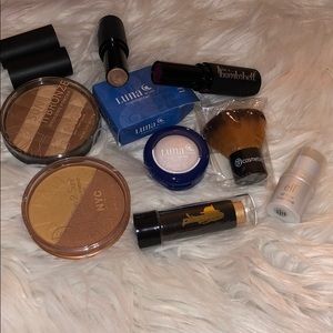 Bronzer & highlighter bundle